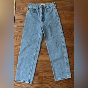 Everlane “The Way High” Jeans